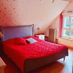 Maison En Pierre Au Milieu Du Bocage 度假居