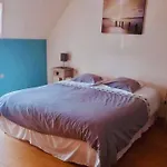 度假居 Maison En Pierre Au Milieu Du Bocage *
