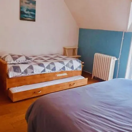 Dom wakacyjny Maison En Pierre Au Milieu Du Bocage *