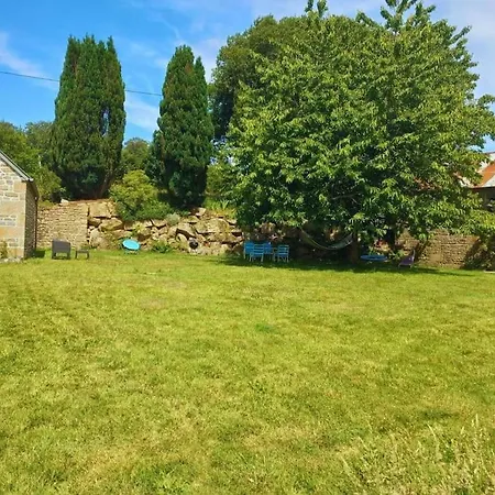 度假居 Maison En Pierre Au Milieu Du Bocage *
