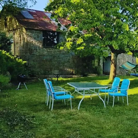 Maison En Pierre Au Milieu Du Bocage 度假居