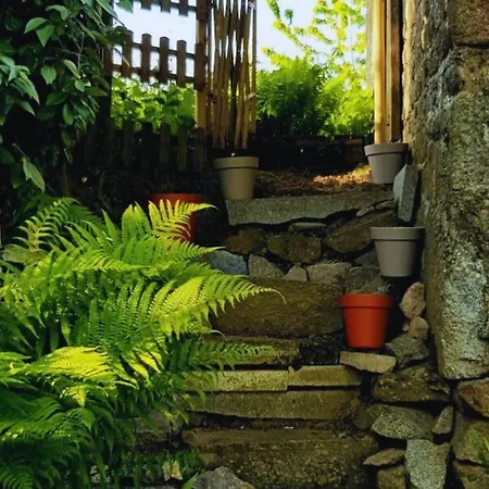 Maison En Pierre Au Milieu Du Bocage 度假居