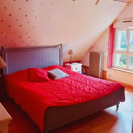 Maison En Pierre Au Milieu Du Bocage Dom wakacyjny