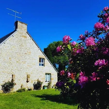 Maison En Pierre Au Milieu Du Bocage * Coulouvray-Boisbenatre