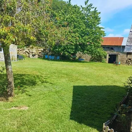 度假居 Maison En Pierre Au Milieu Du Bocage