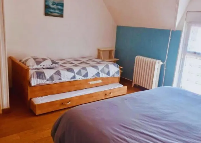 Dom wakacyjny Maison En Pierre Au Milieu Du Bocage *