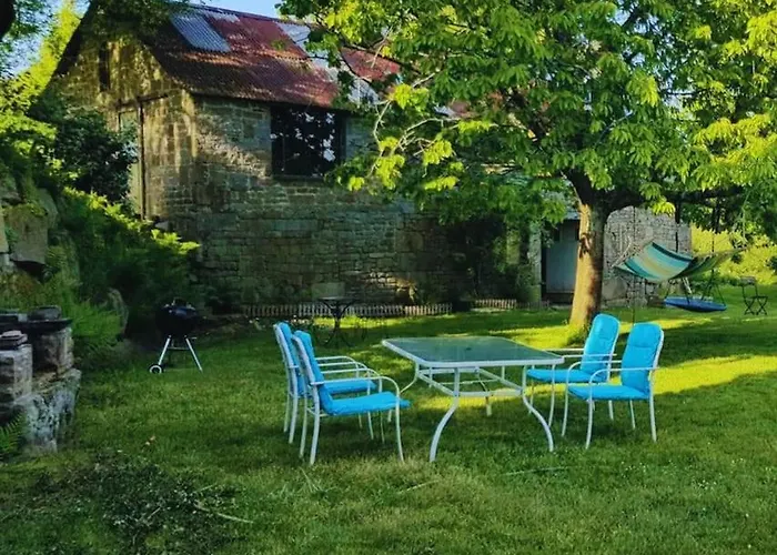 Maison En Pierre Au Milieu Du Bocage Dom wakacyjny