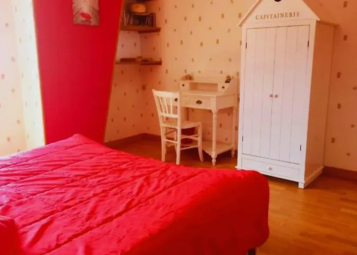 Maison En Pierre Au Milieu Du Bocage Coulouvray-Boisbenâtre