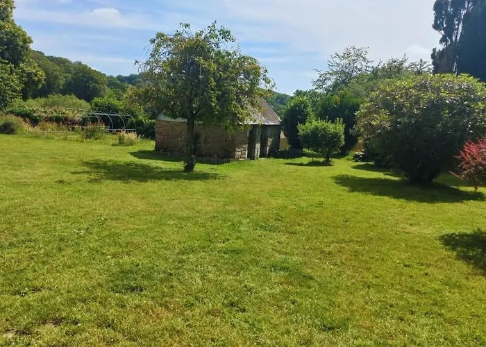 Maison En Pierre Au Milieu Du Bocage * Coulouvray-Boisbenâtre